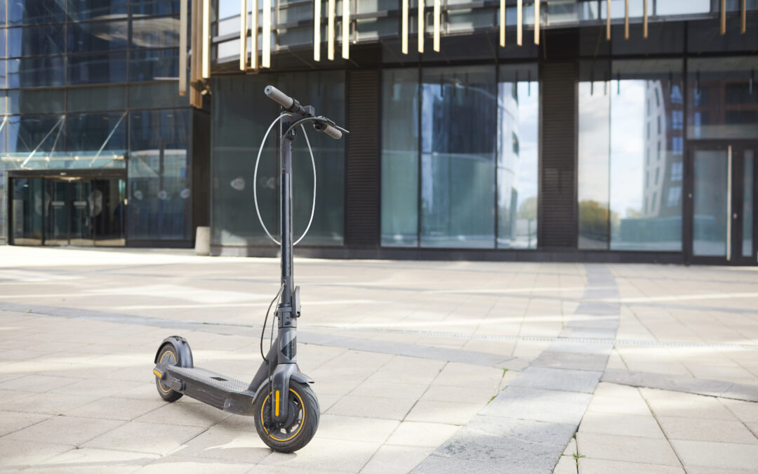 Det tycker vi om elsparkcyklar (UNT.se)