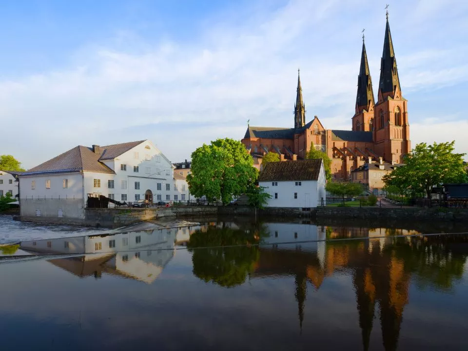 Det attraktiva Uppsala