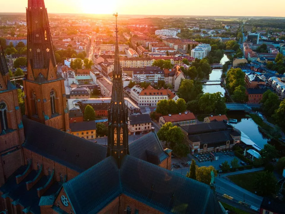 Människor som är samlade som lag