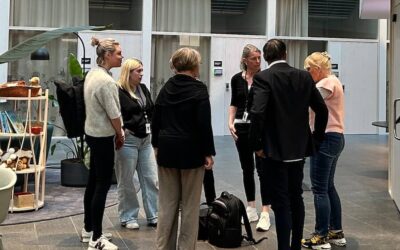 Medlemsmöte om hemsjukvård och äldreomsorgen