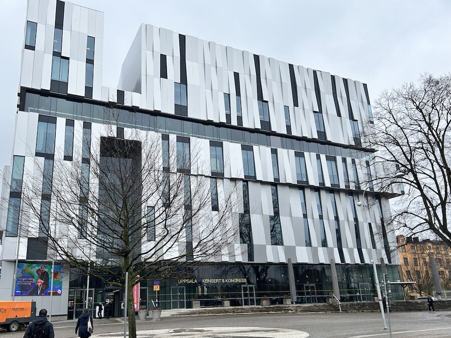 Uppsala Konsert & Kongress - UKK - i Uppsala