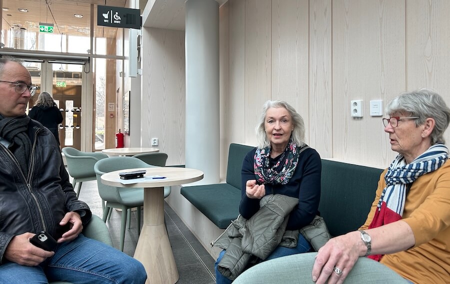 Genomgång visar: Silveravtalet ger mer äldrevänligt Uppsala